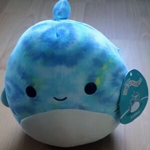 Squishmallows "Luther"